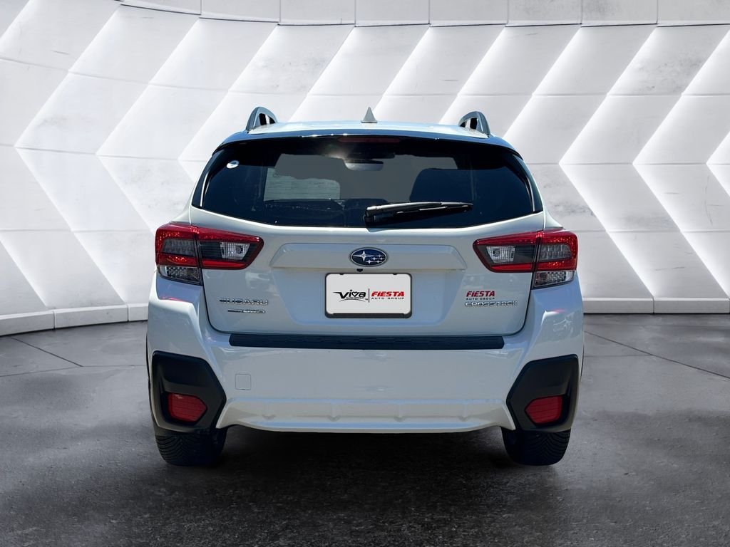 Used 2023 White Subaru Premium image 5