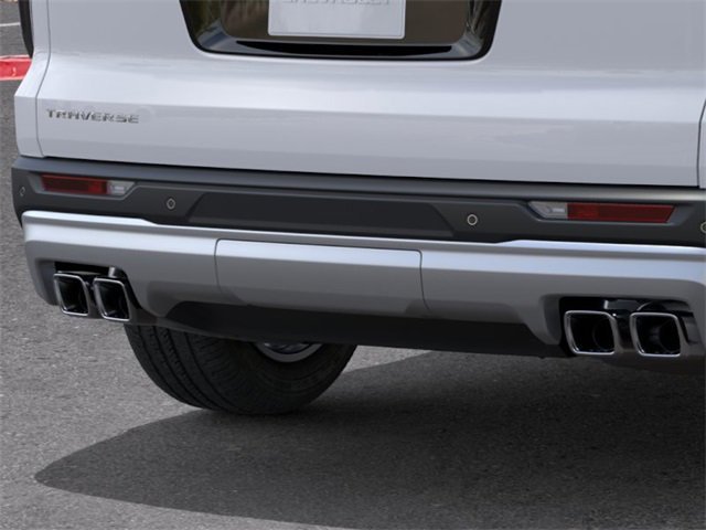 New 2026 Summit White Chevrolet LT image 14