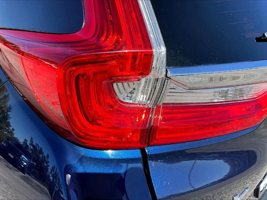 Certified Used 2017 Blue Honda EX-L image 26