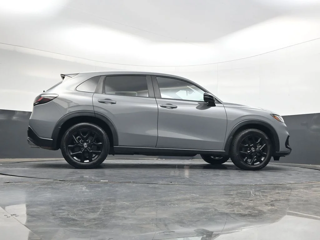 Certified Used 2024 Urban Gray Pearl Honda Sport image 38