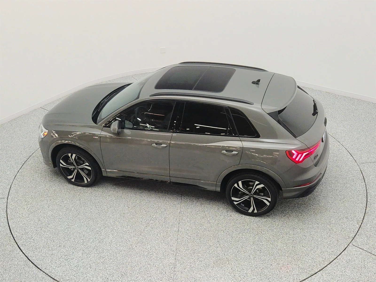 Used 2024 Chronos Gray Metallic Audi S line Premium Plus 45 TFSI quattro image 29