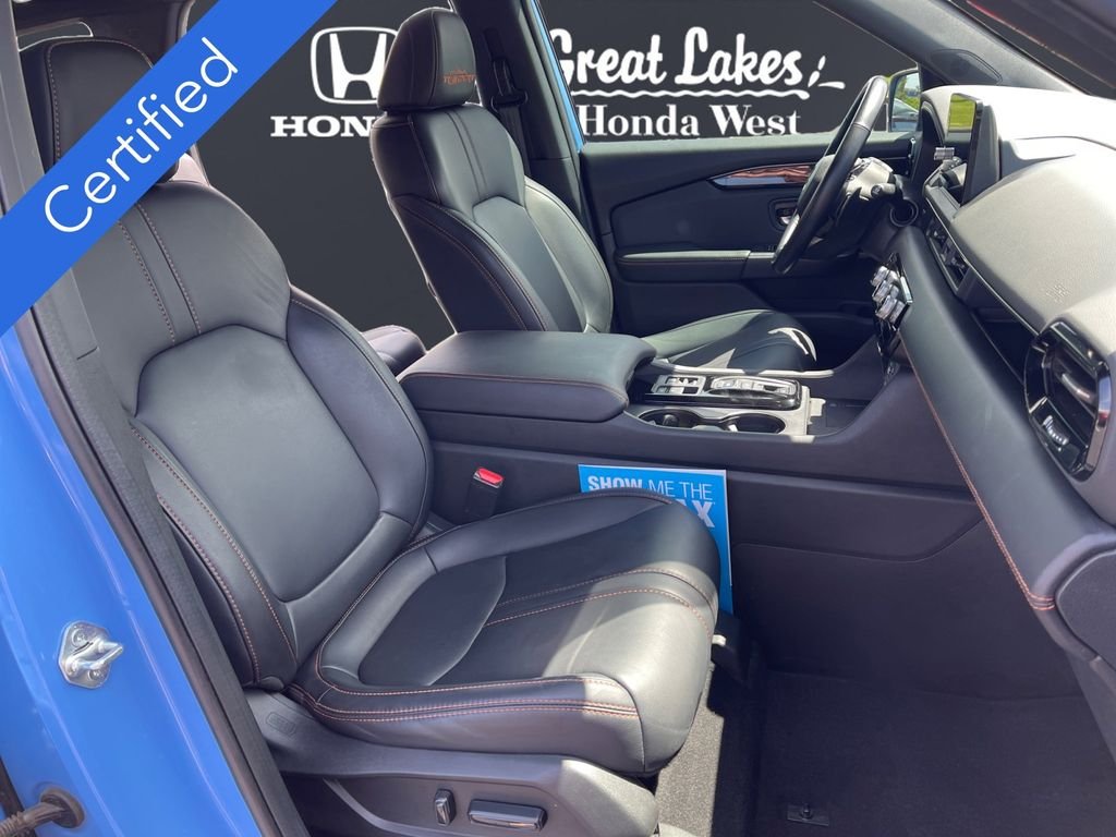 2025 Honda Pilot TrailSport - Photo 15