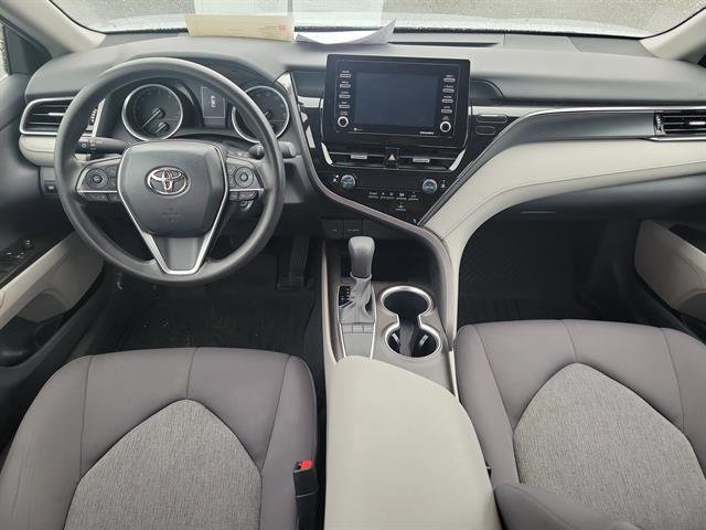 Certified Used 2024 CELESTIAL SILVER Toyota  image 8