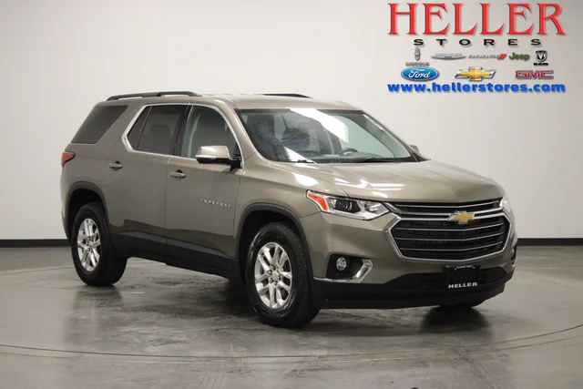 2020 Chevrolet Traverse LT