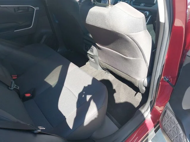 Used 2023 Red Toyota LE image 11