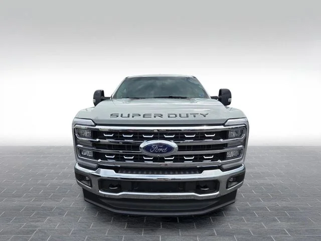 Used 2026 White Ford Lariat image 2