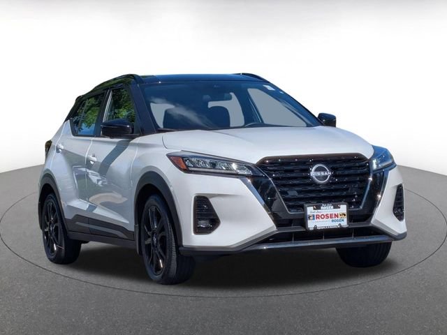 2023 Nissan Kicks
