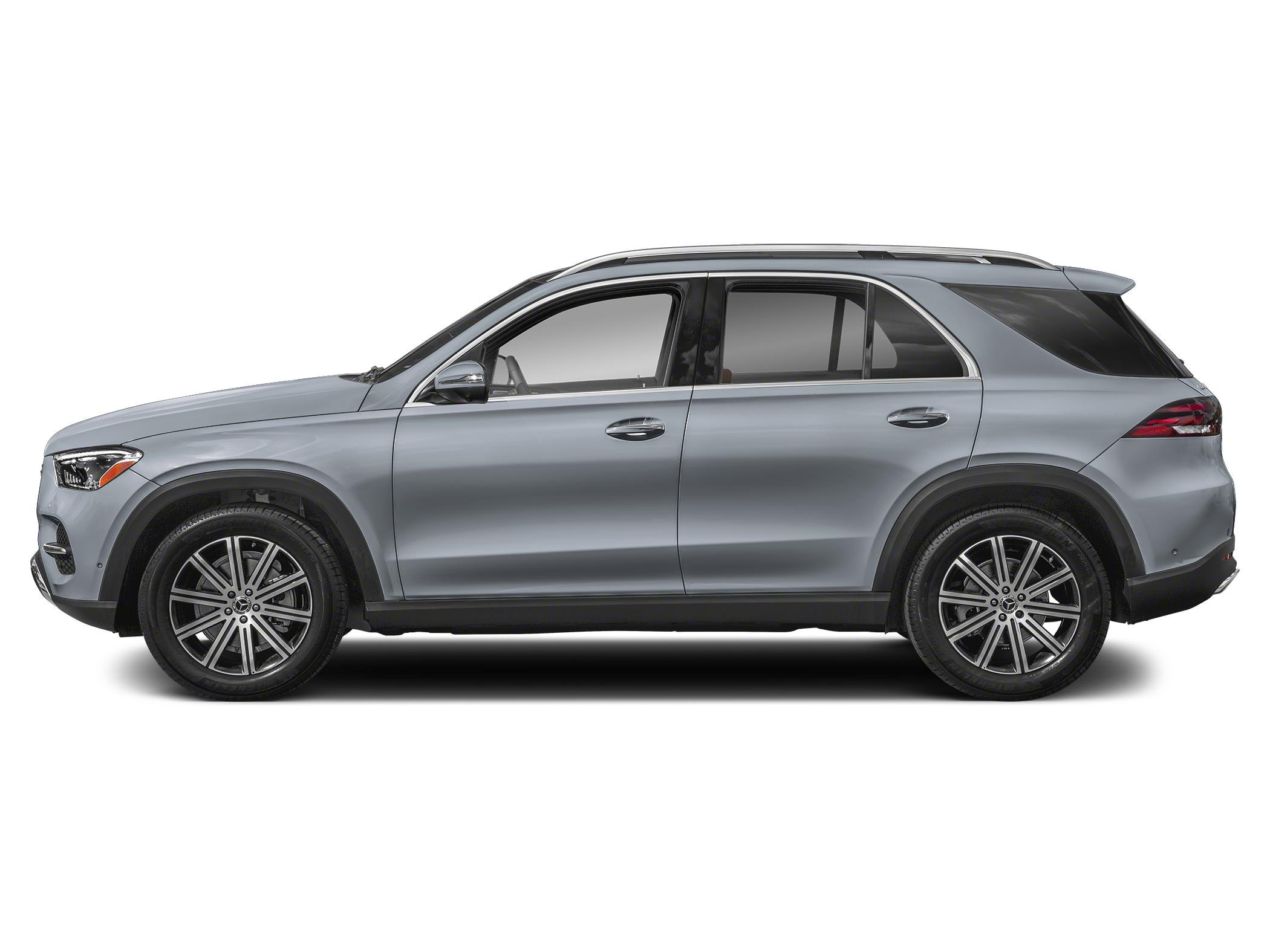 New 2026 Selenite Grey Metallic Mercedes-Benz GLE 350 image 3