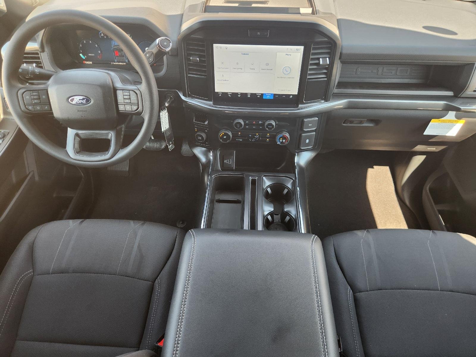 New 2026 Oxford White Ford STX image 20