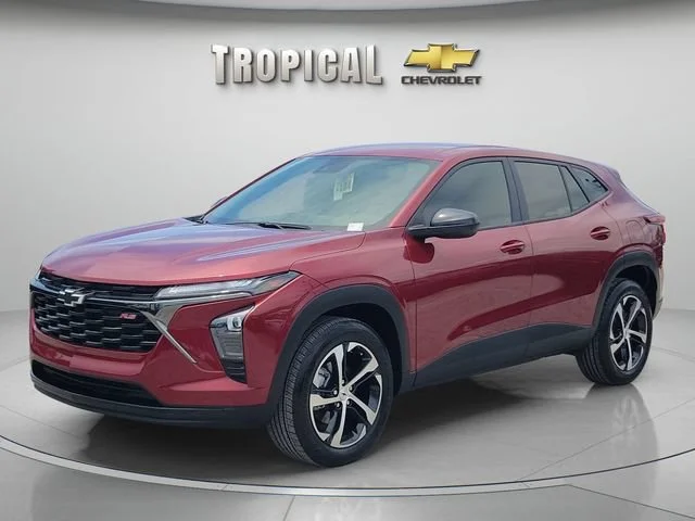 2025 Chevrolet Trax 1RS