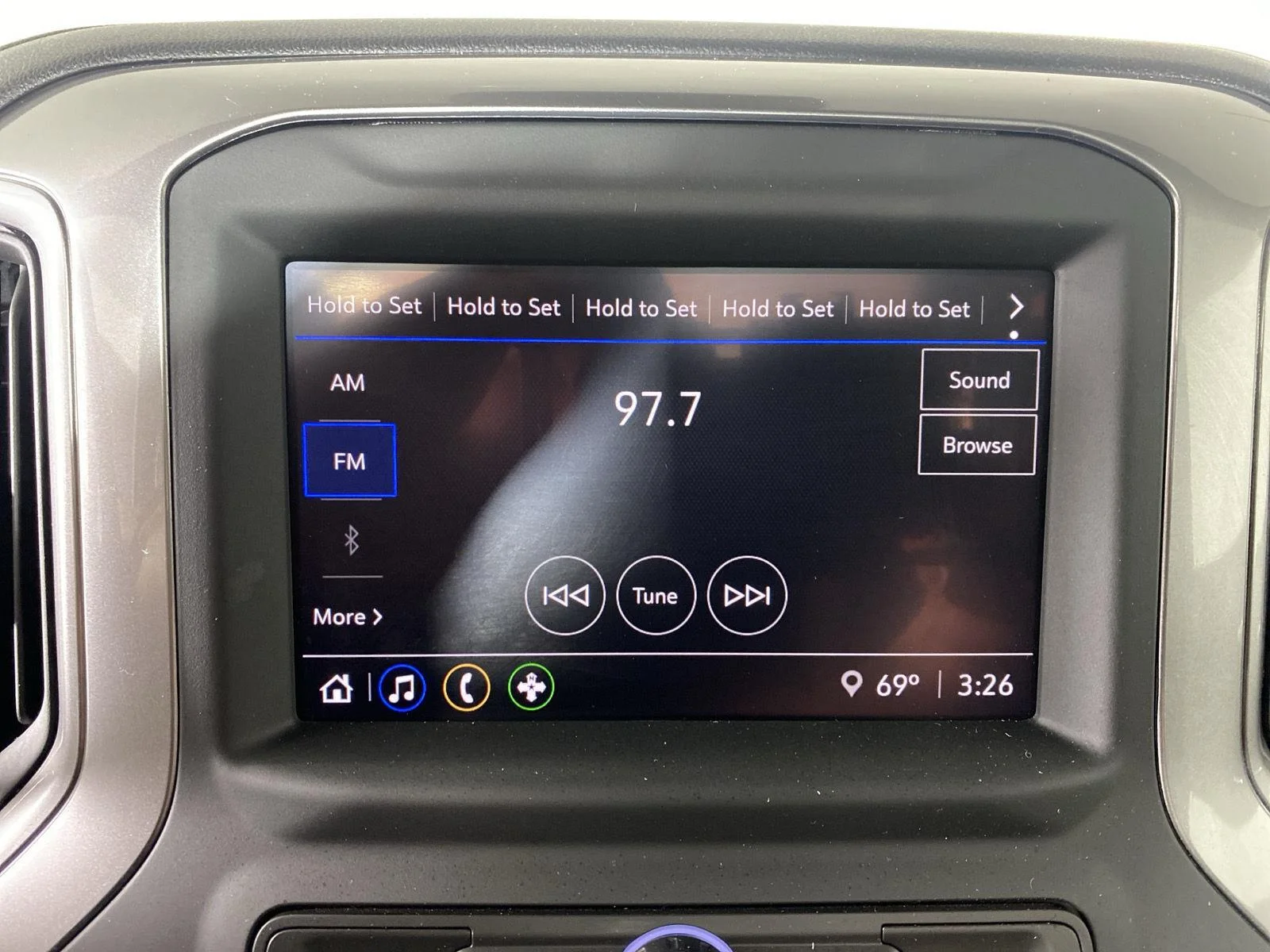 Used 2024 Summit White Chevrolet WT image 16