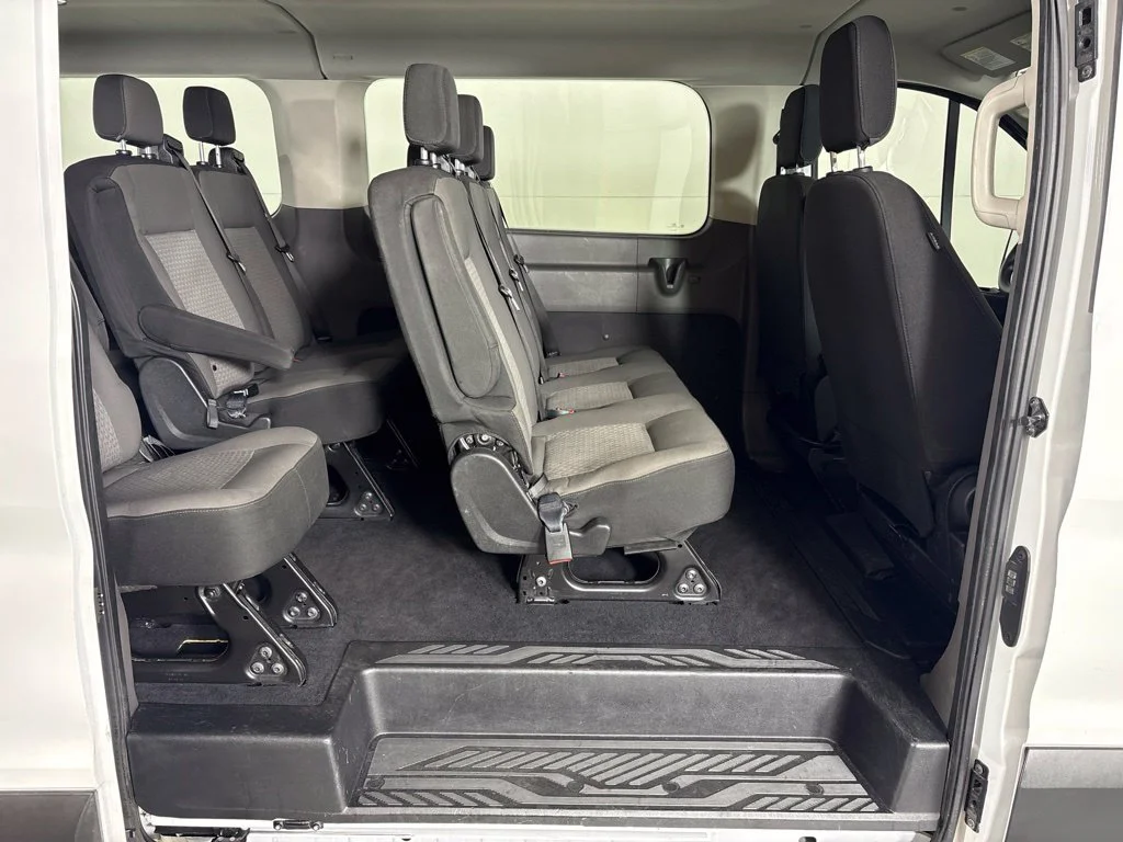 Used 2024 White Ford XLT image 12