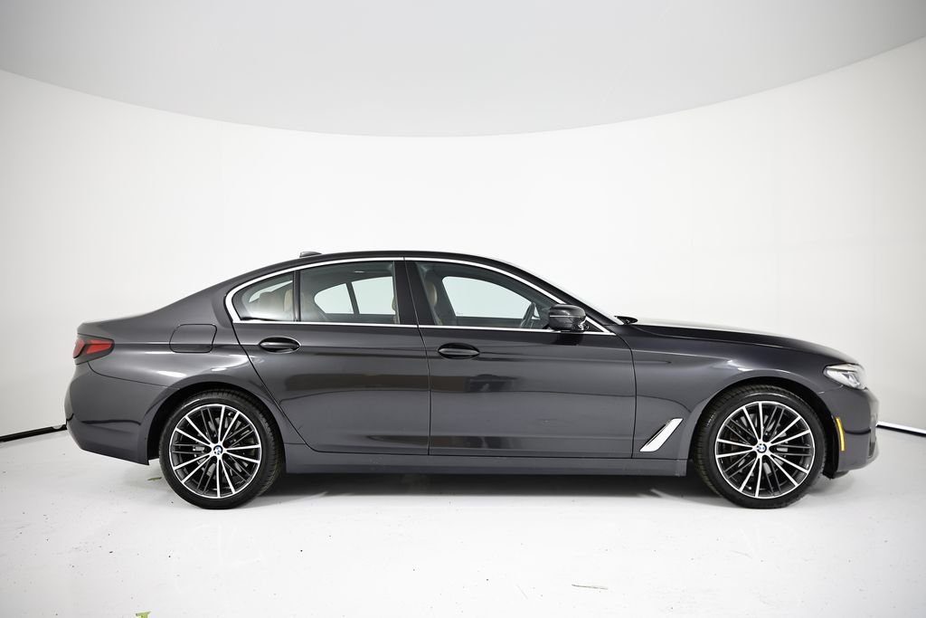 2023 BMW 5 Series 540i - Photo 6