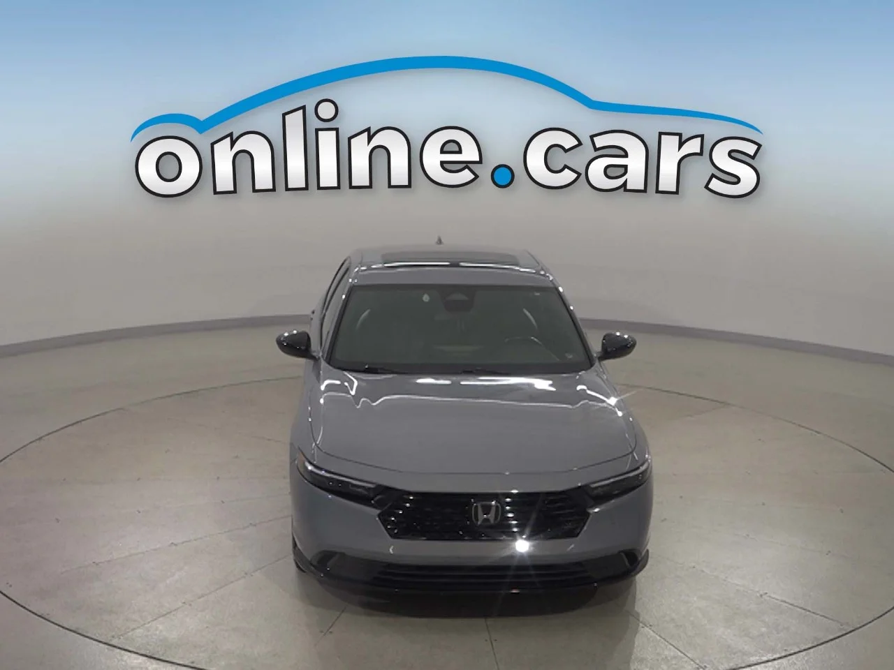 Used 2024 Gray Honda Sport-L image 16