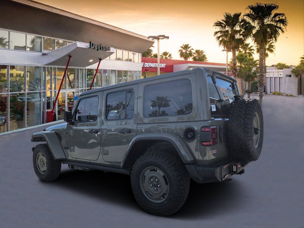 New 2026 41 Jeep Willys 41 image 5