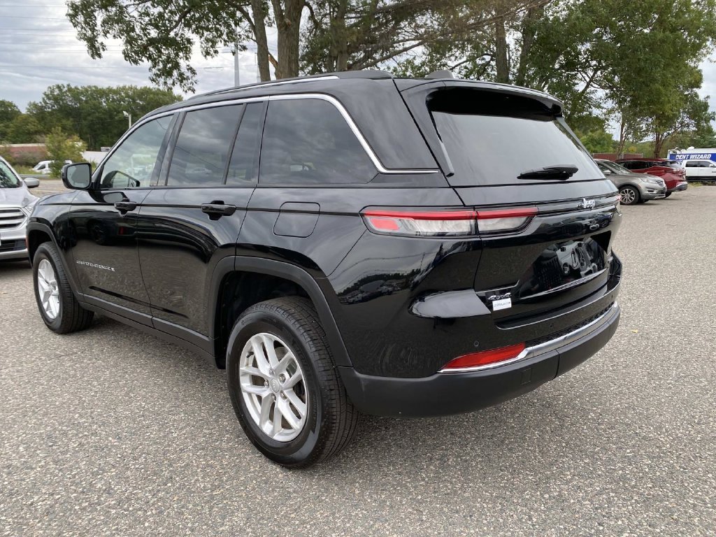 Certified Used 2023 Black Jeep Laredo X image 6