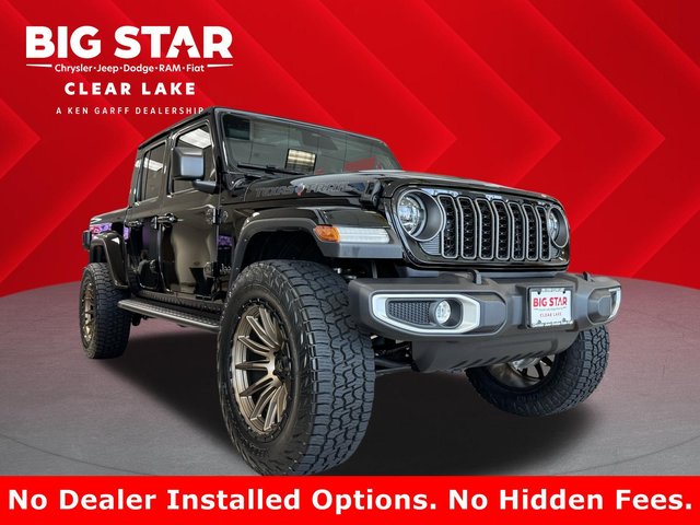 2026 Jeep Gladiator Texas Trail