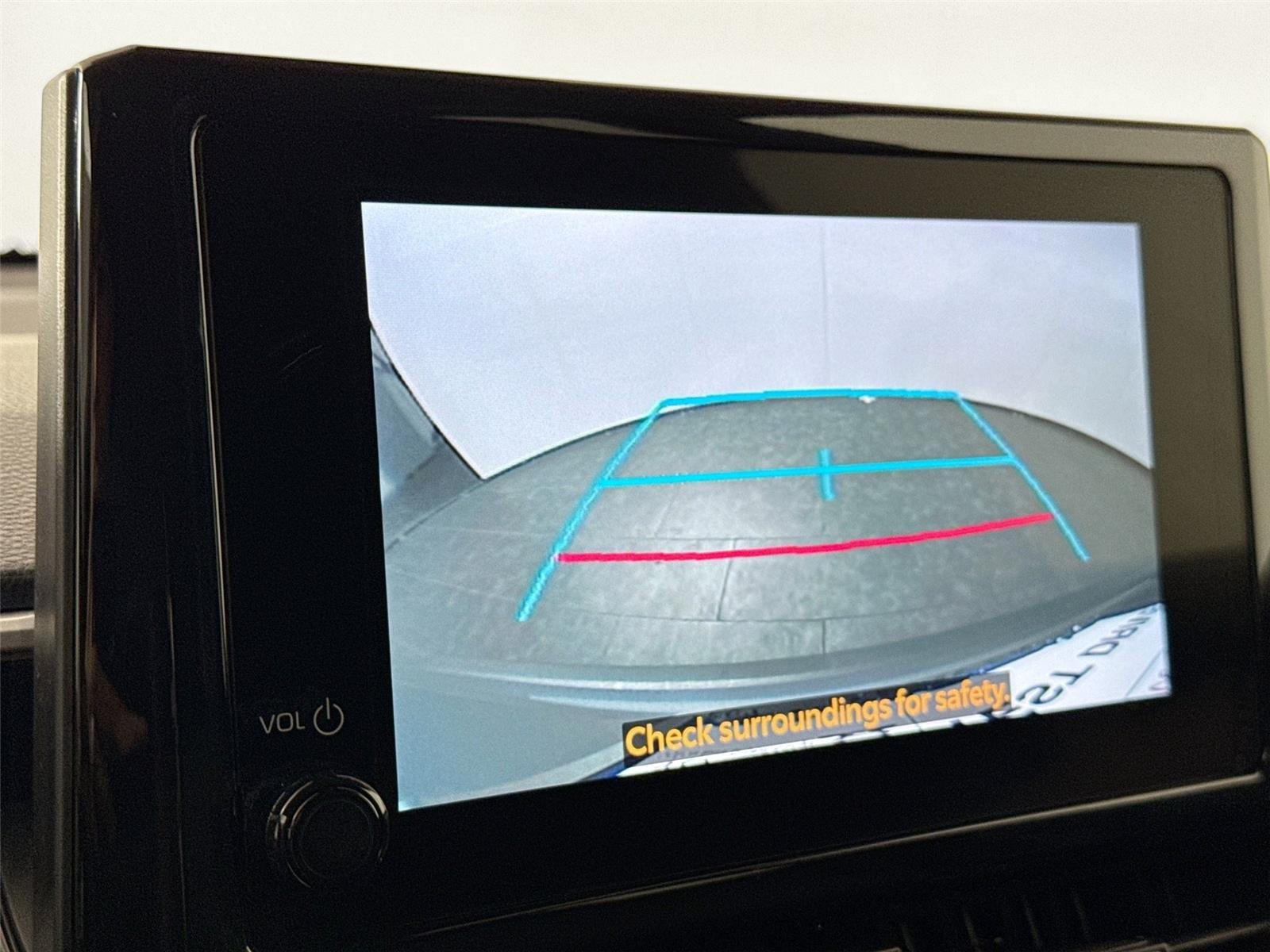 Certified Used 2026 Celestite Toyota LE image 23