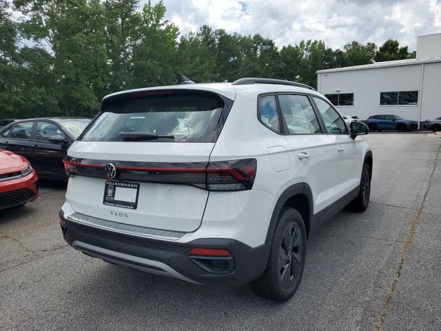 New 2026 White Volkswagen 1.5T S image 4