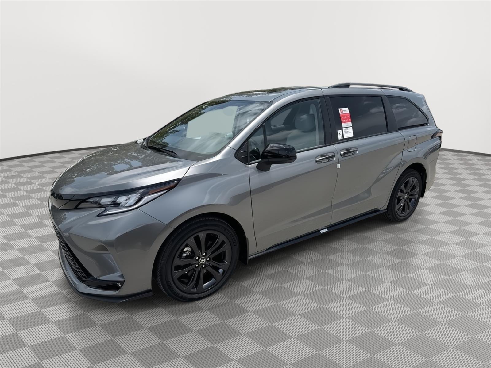 2026 Toyota Sienna  XSE