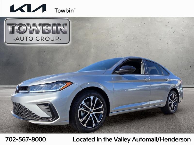 2025 Volkswagen Jetta