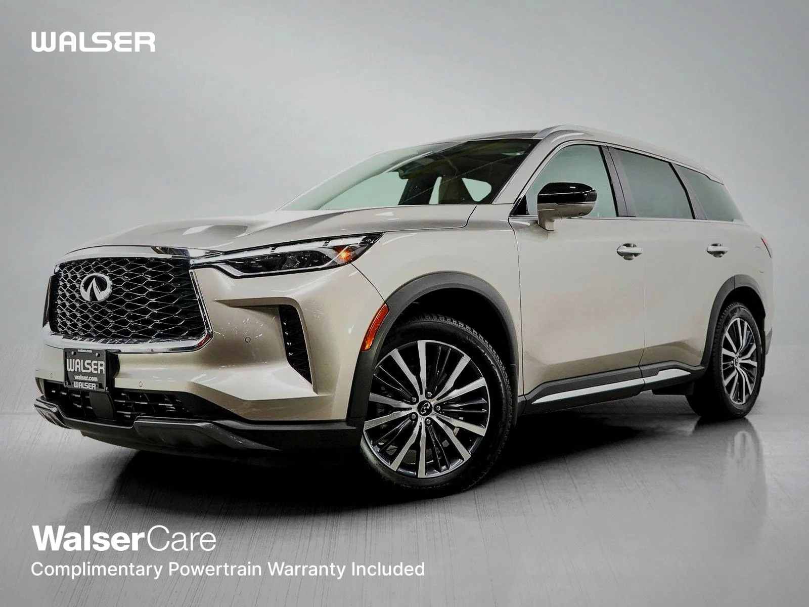 2025 INFINITI QX60
