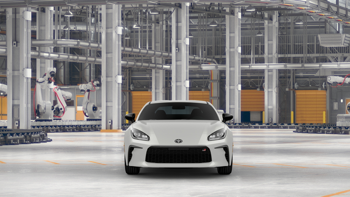 New 2026 Halo Toyota GR86 Premium image 17