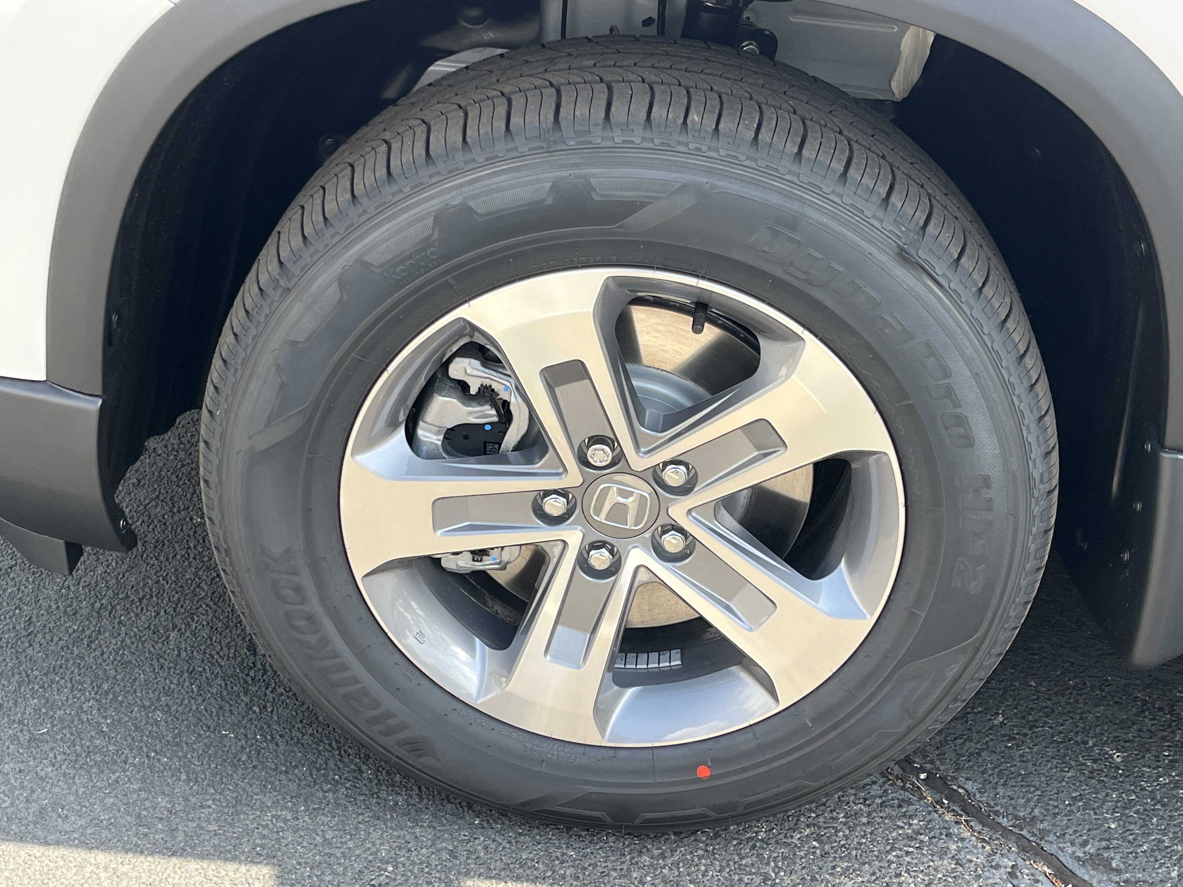 2026 Honda Pilot EX-L - Photo 26