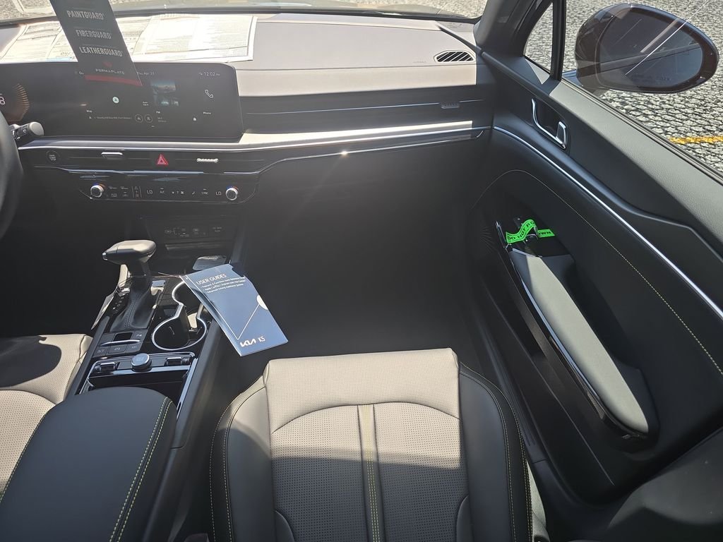 New 2026 Aurora Black Pearl Kia GT image 15