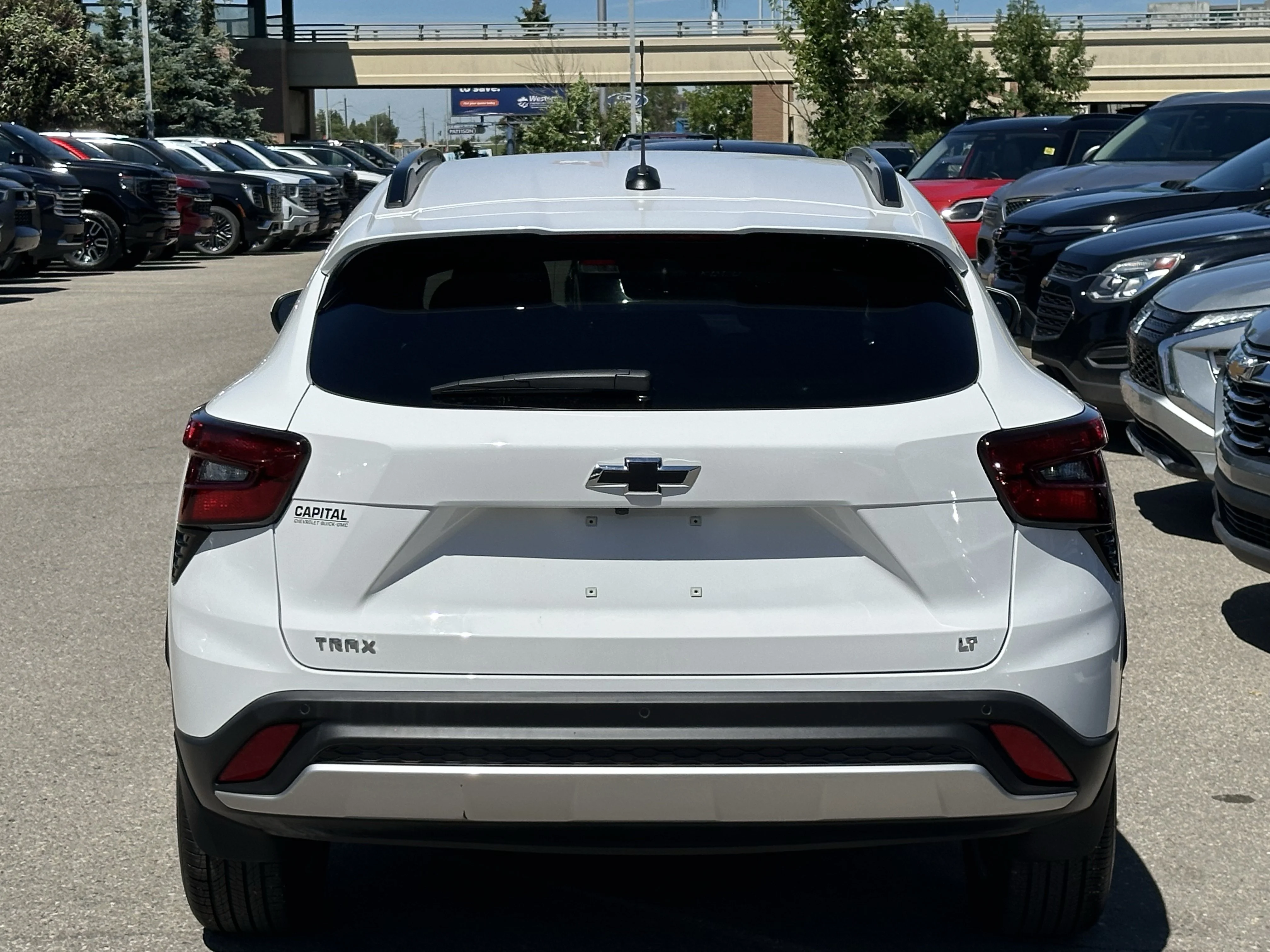 Certified Used 2026  Chevrolet LT image 5