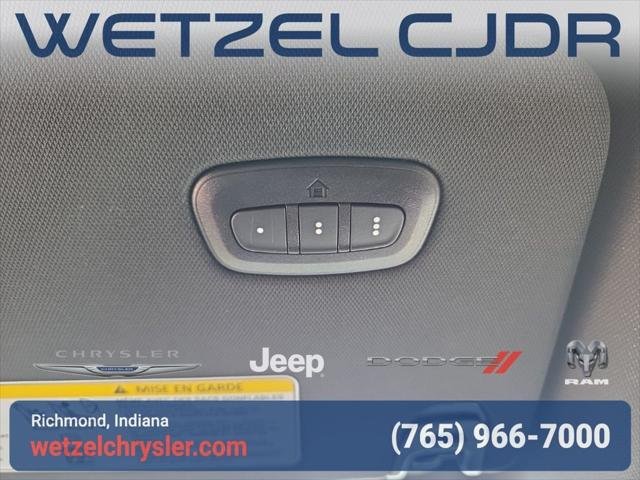 New 2026 High Gloss Black Jeep Grand Wagoneer image 20