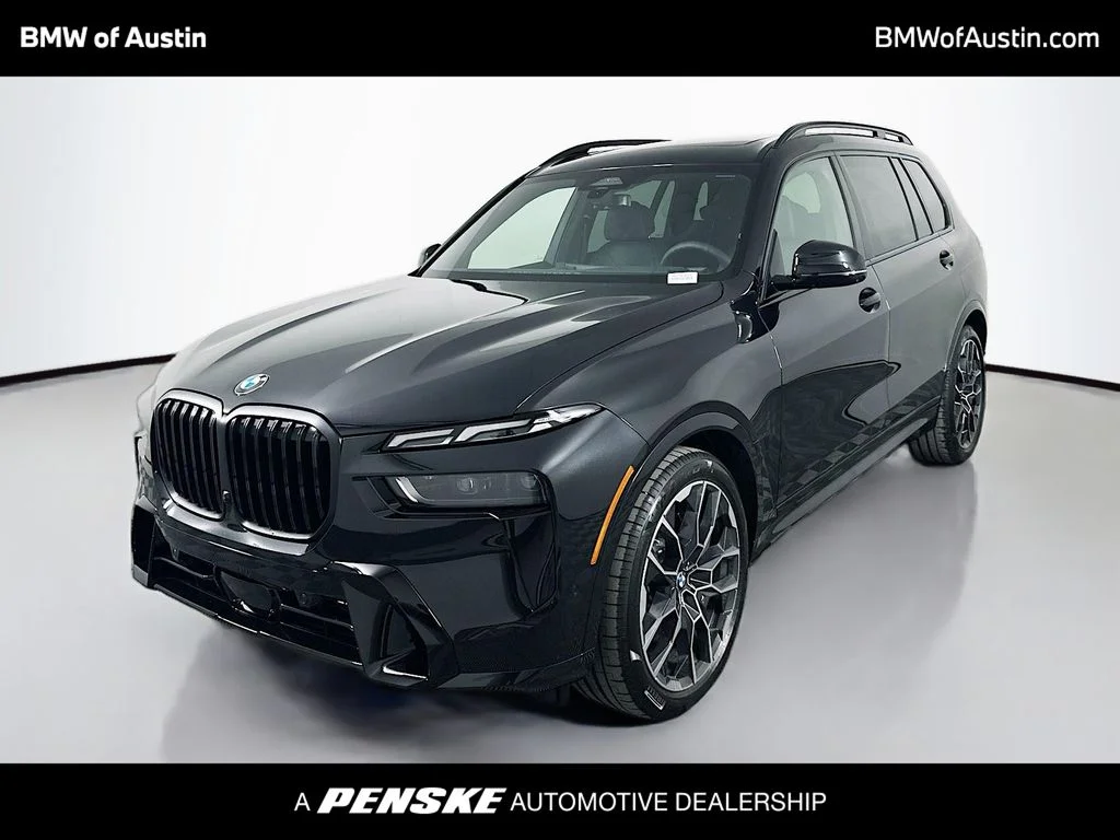 2026 BMW X7 xDrive40i's photo