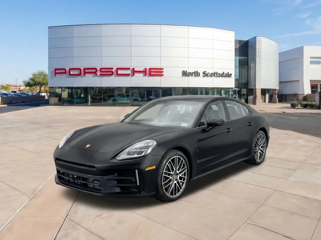 2026|Porsche|Panamera|4D Hatchback