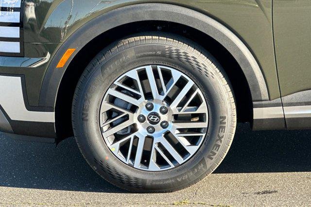 New 2026 Titan Charcoal Pearl Hyundai SEL FWD image 27