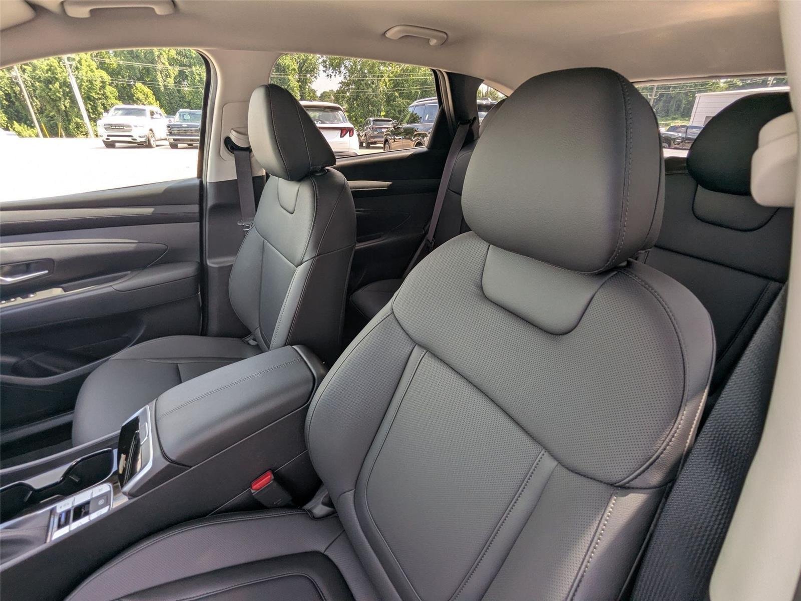 New 2026 ECOTRONIC GRAY HYUNDAI SEL FWD image 12