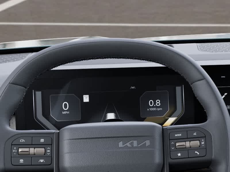 New 2027 Black Jade Green Kia SX-Prestige image 21