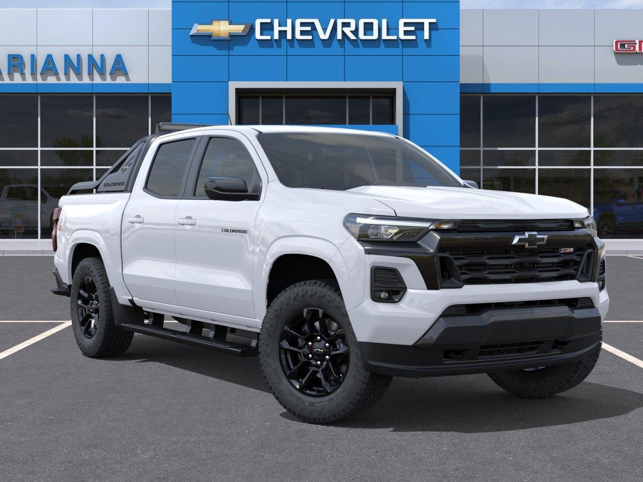 2025 Chevrolet Colorado Z71 - Photo 7