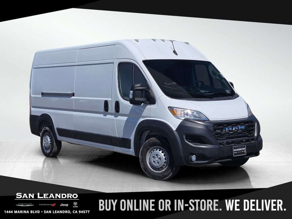 2025 RAM ProMaster 2500 TRDSMAN WOPS 159" WB High Roof's photo