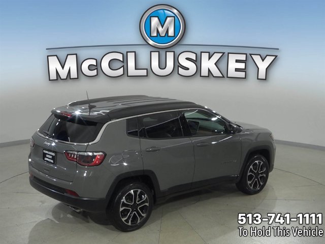 2022 Jeep Compass Limited - Photo 30