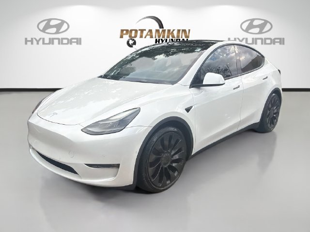 2022 Tesla Model Y Performance
