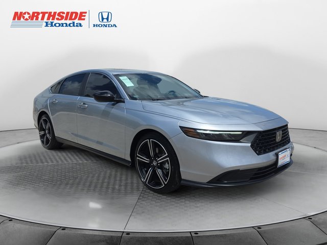 Pre-Owned 2025 Honda Accord Sport