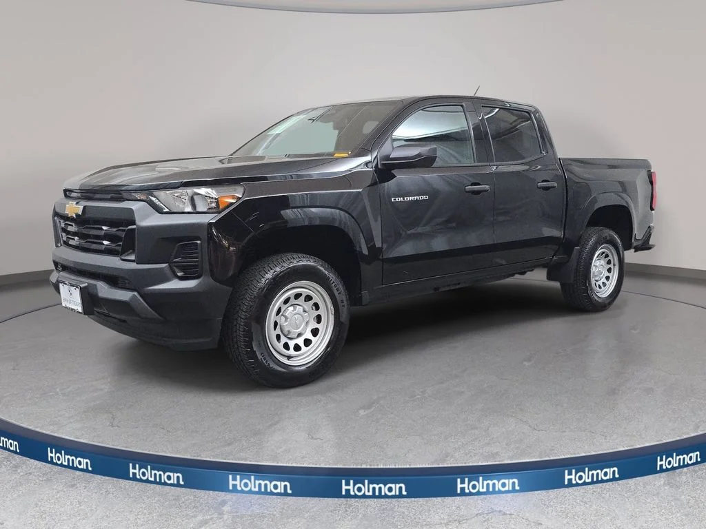 2025 Chevrolet Colorado