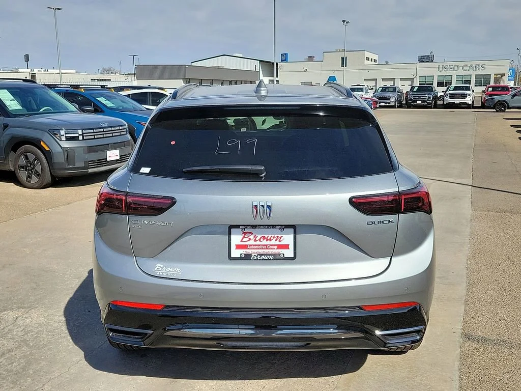 2026 Buick Envision Sport Touring - Photo 9