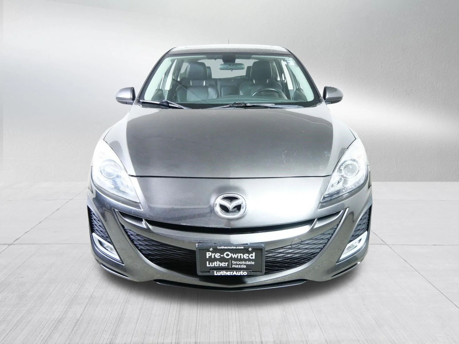 Used 2011 Mazda MAZDA3 s Grand Touring with VIN JM1BL1M5XB1408143 for sale in Brooklyn Center, Minnesota