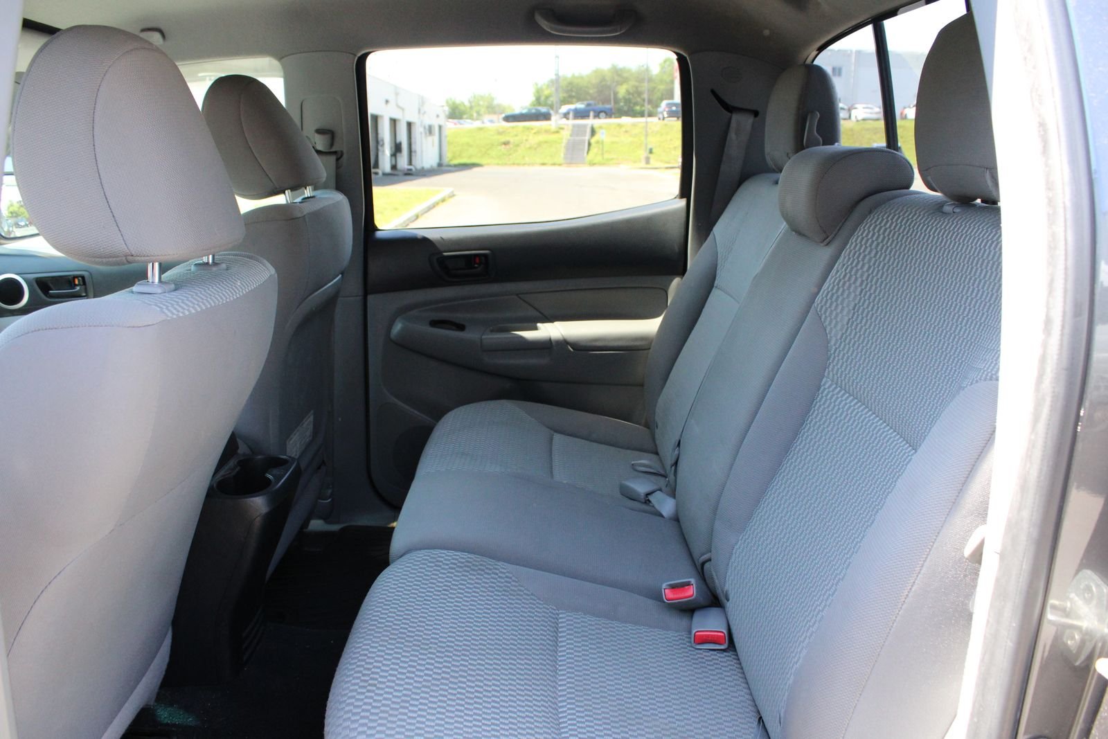 Used 2013 Gray Toyota PreRunner image 12