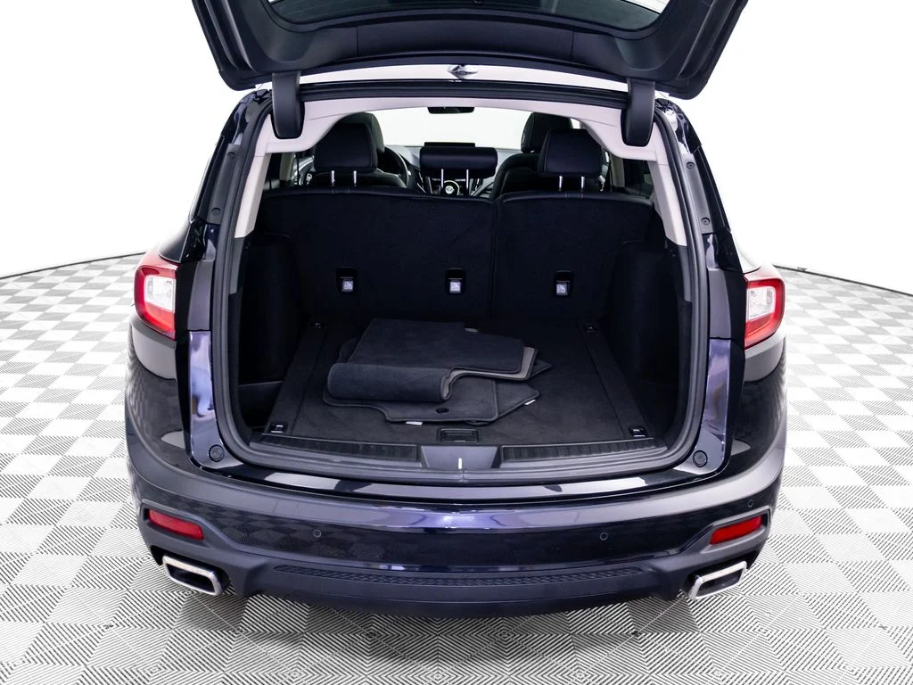 Used 2024 Blue Acura Technology Package image 34