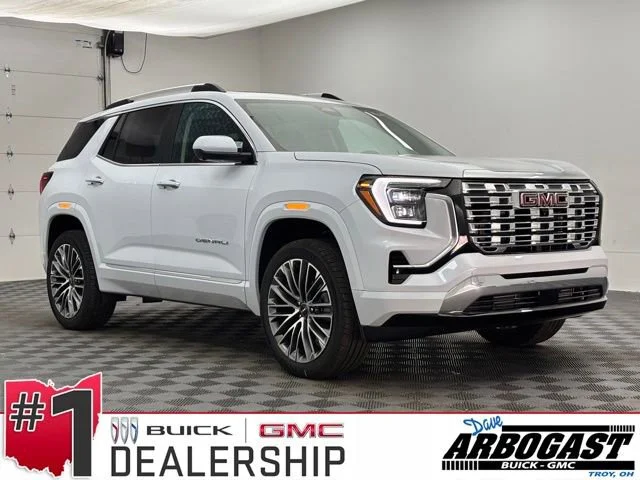 2026 GMC Terrain Denali AWD's photo