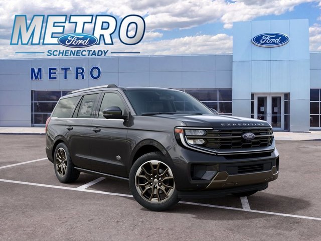 2027 Ford Expedition King Ranch