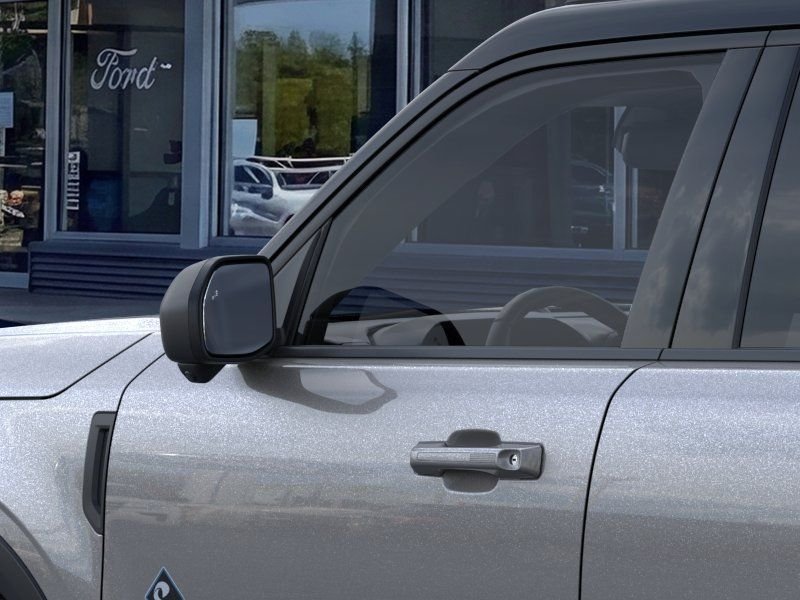 New 2026 Gray Ford Outer Banks image 20
