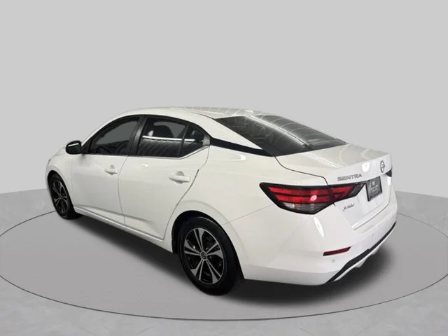 Used 2021 Fresh Powder Nissan SV image 8